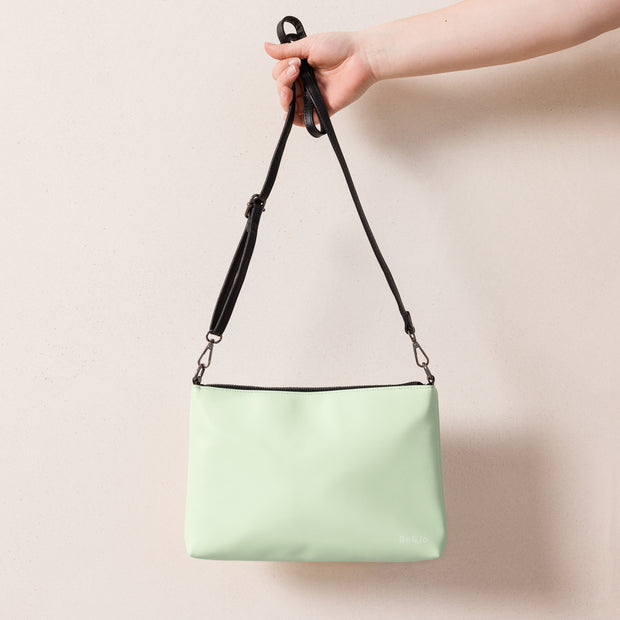 Sac en bandoulière Vert Pastel