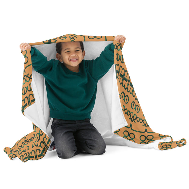 Plaid 100 % polyester